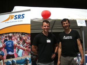 SRS beim Challenge Roth Triathlon SRS beim Challenge Roth Triathlon
